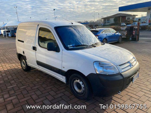 CITROEN Berlingo 1.6 HDi 90CV Furgone 7 Q.li