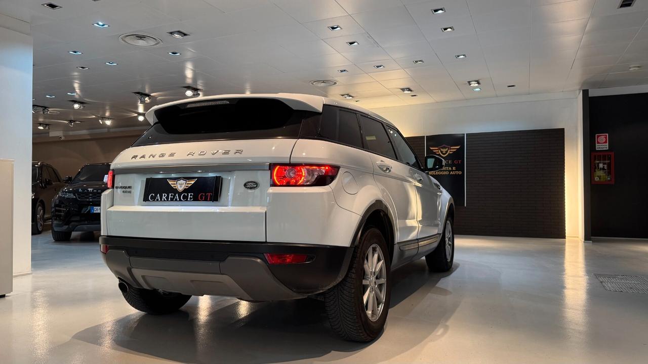 LAND ROVER RANGE ROVER EVOQUE 150CV - 2014