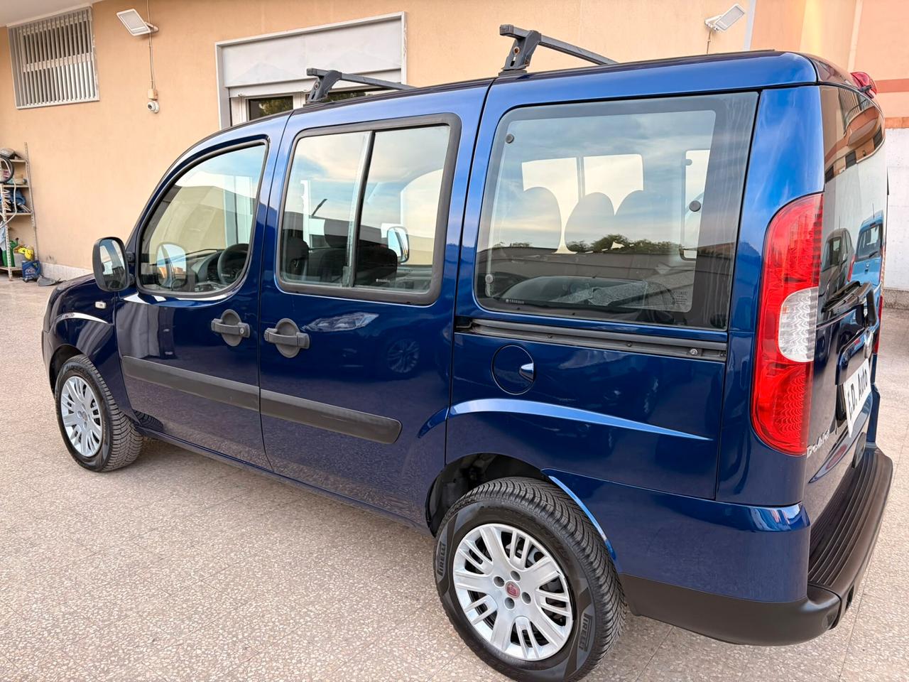 Fiat Doblò 1.3 Multijet EURO 4