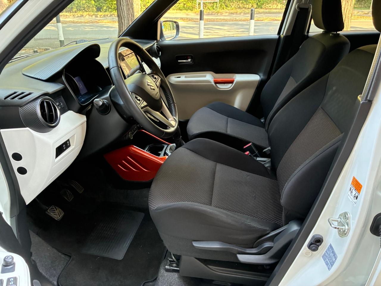 Suzuki Ignis 1.2 Hybrid 4WD All Grip Top