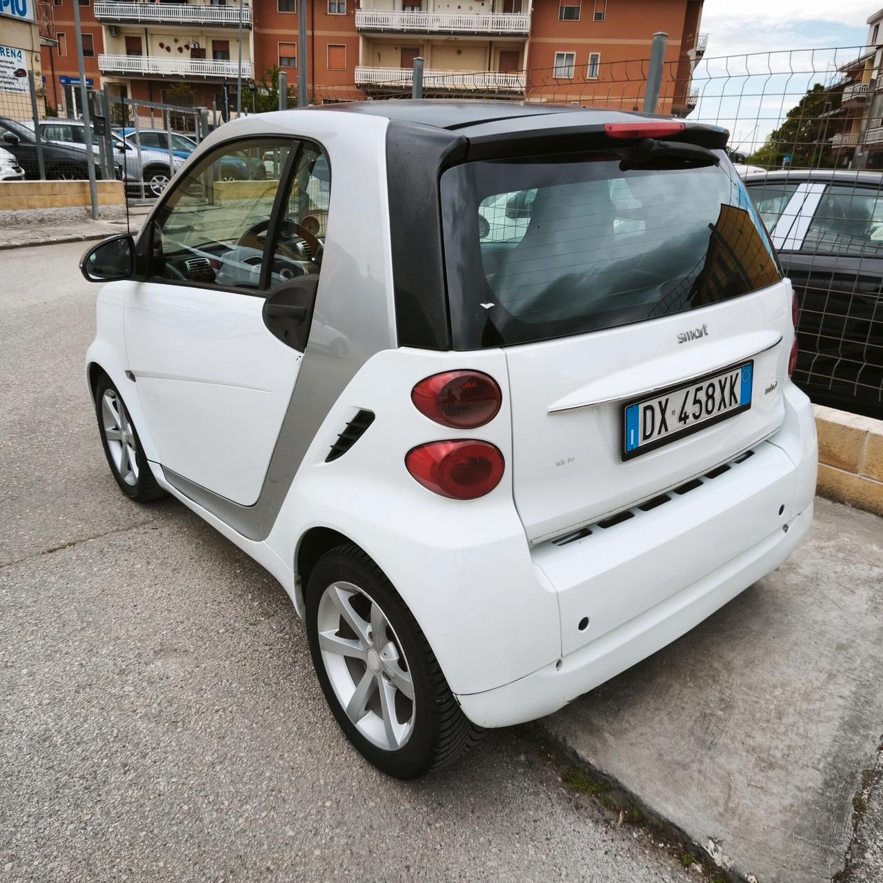 Smart ForTwo 1000 52 kW coupé pulse