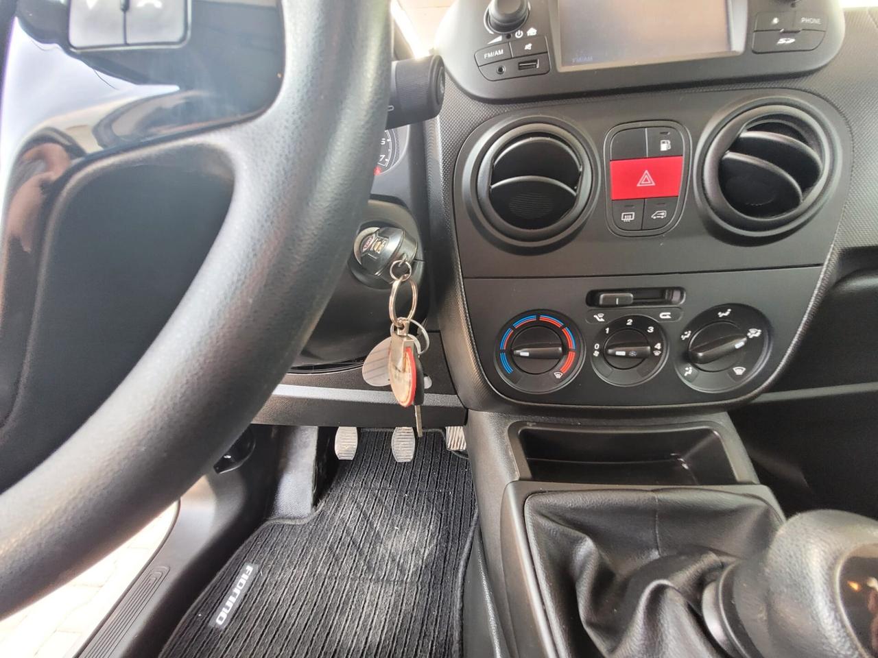 Fiat Fiorino 1.4 8V CNG 70CV Cargo SX