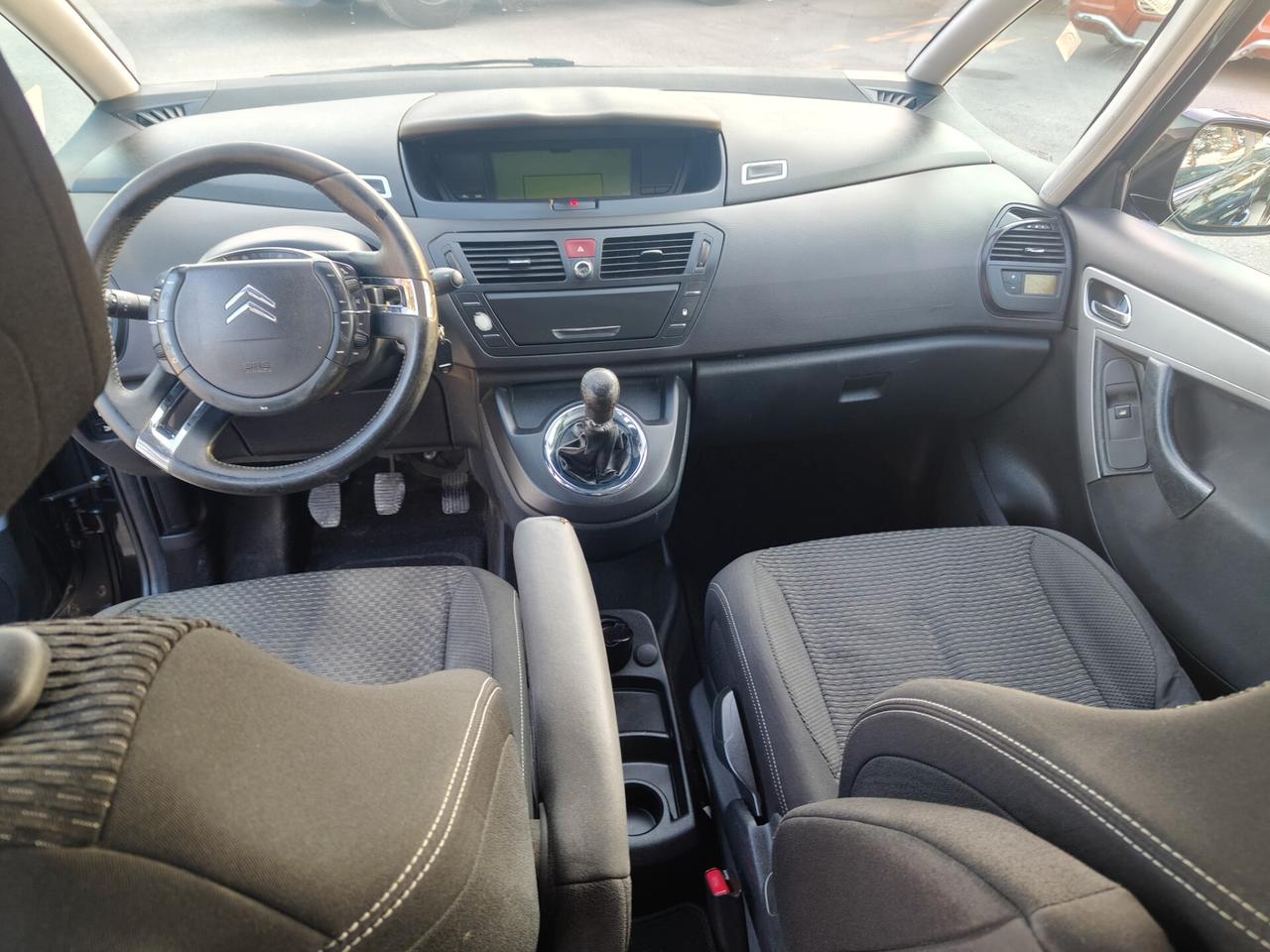 Citroen C4 Picasso 1.6 HDi Exclusive km107.000