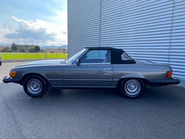 MERCEDES-BENZ SL 450 SL 450 c CABRIO R107 + hard top