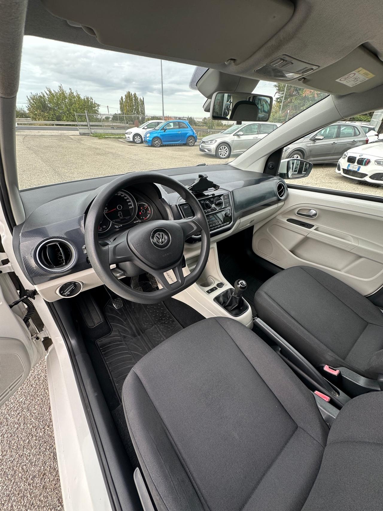 Volkswagen up! 1.0 5p. eco high BlueMotion Technology - 2018