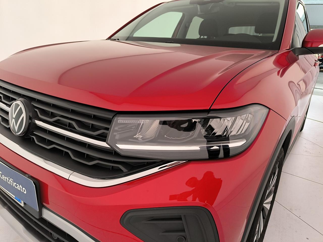 Volkswagen T-Cross 1.0 tsi edition plus 95cv