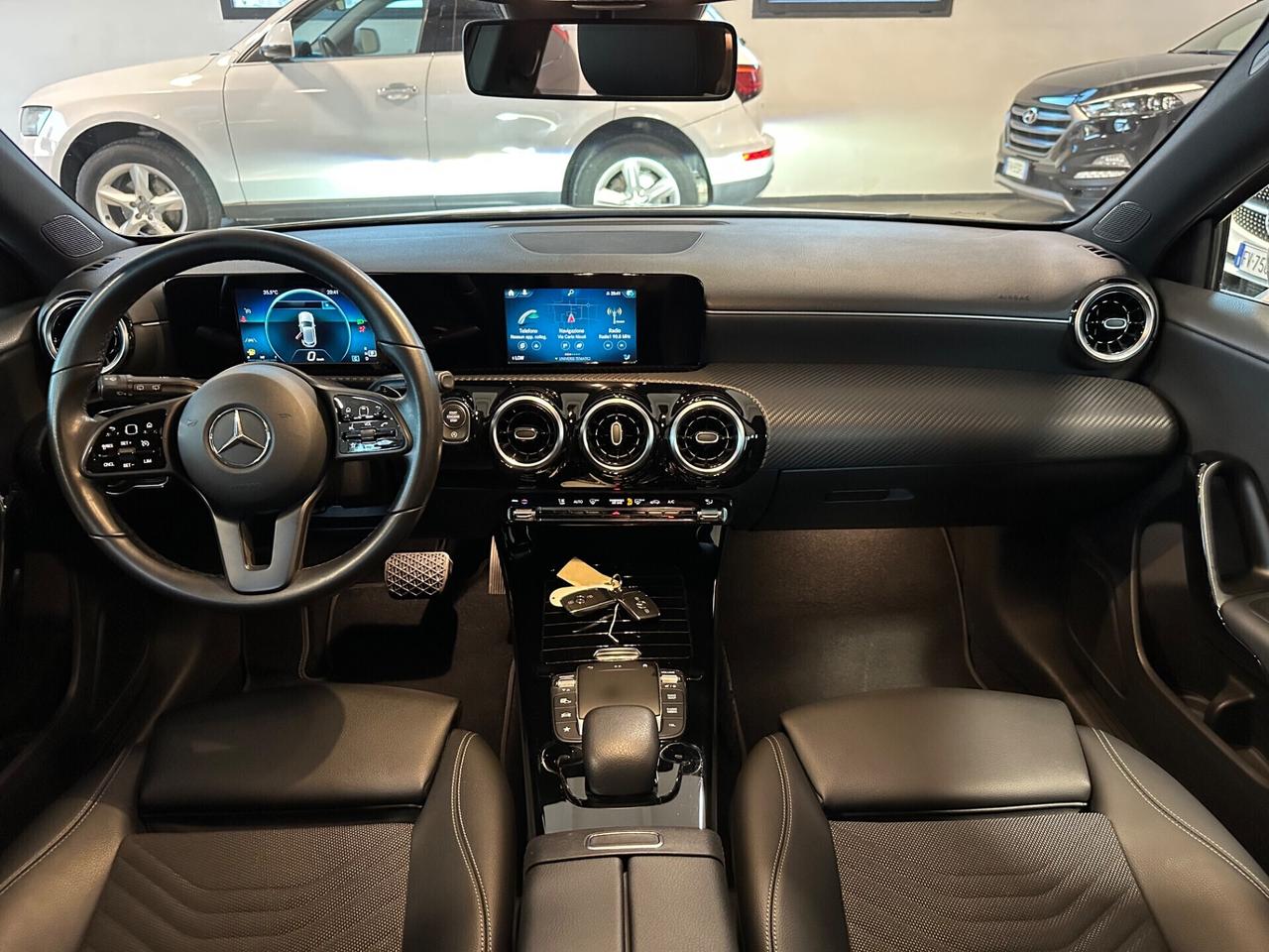 Mercedes-benz A 180 A 180 d Automatic Sport
