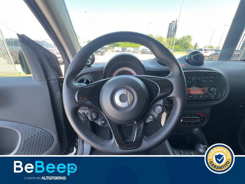 smart fortwo EQ PURE 4,6KW