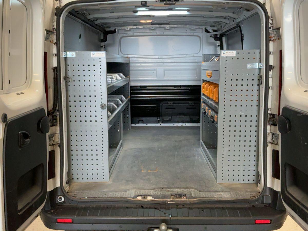 Fiat Talento 2.0 MJT 120 CV L1 Corto Scaffalatura CAMERA 17.850+ IVA