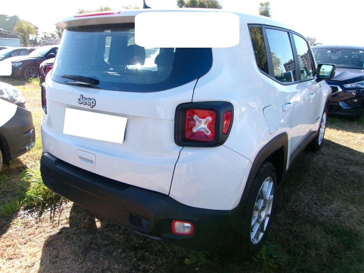 JEEP RENEGADE 1.6 Mjt 130 CV LIMITED UNI PRO