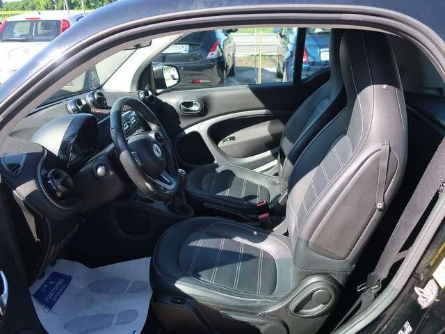 smart forTwo 1.0 Prime 71cv