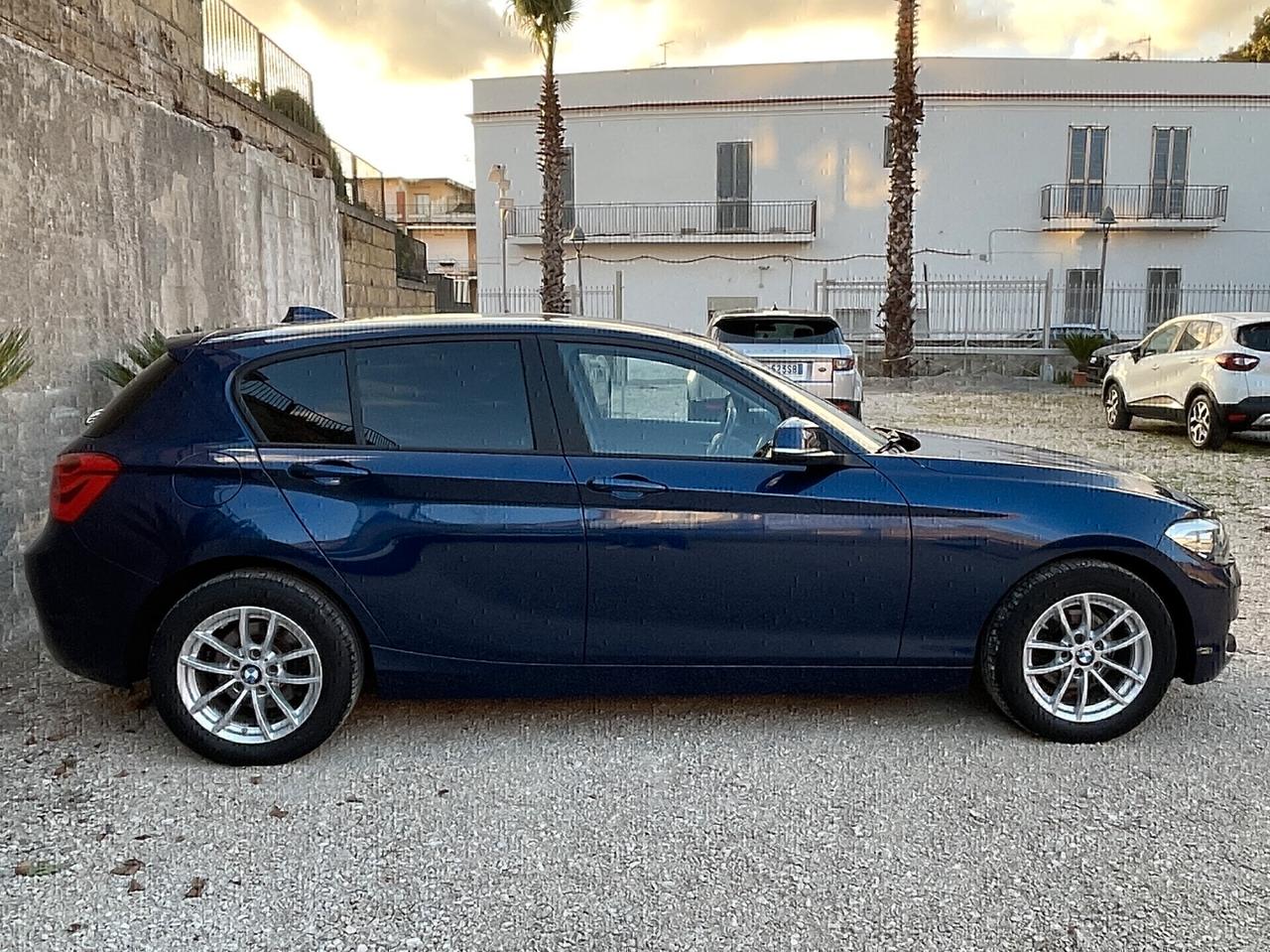 Bmw 114 D Sport NAVI NEOPATENTATI 2018