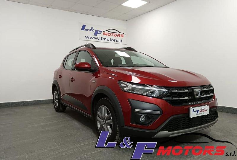Dacia Sandero Sandero Stepway 1.0 GPL CASA MADRE