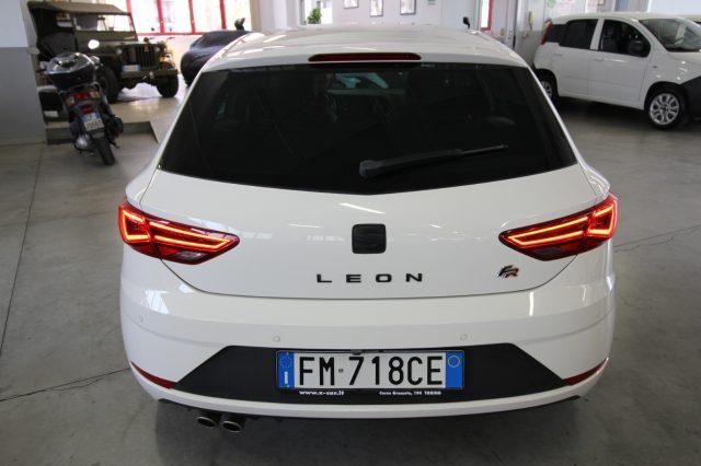 SEAT Leon 2.0 TDI 184 CV 5p. FR