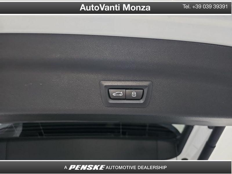 BMW X1 X1 xdrive 25e MSport Pro auto + DOPPIO TRENO DI PNEUMATICI
