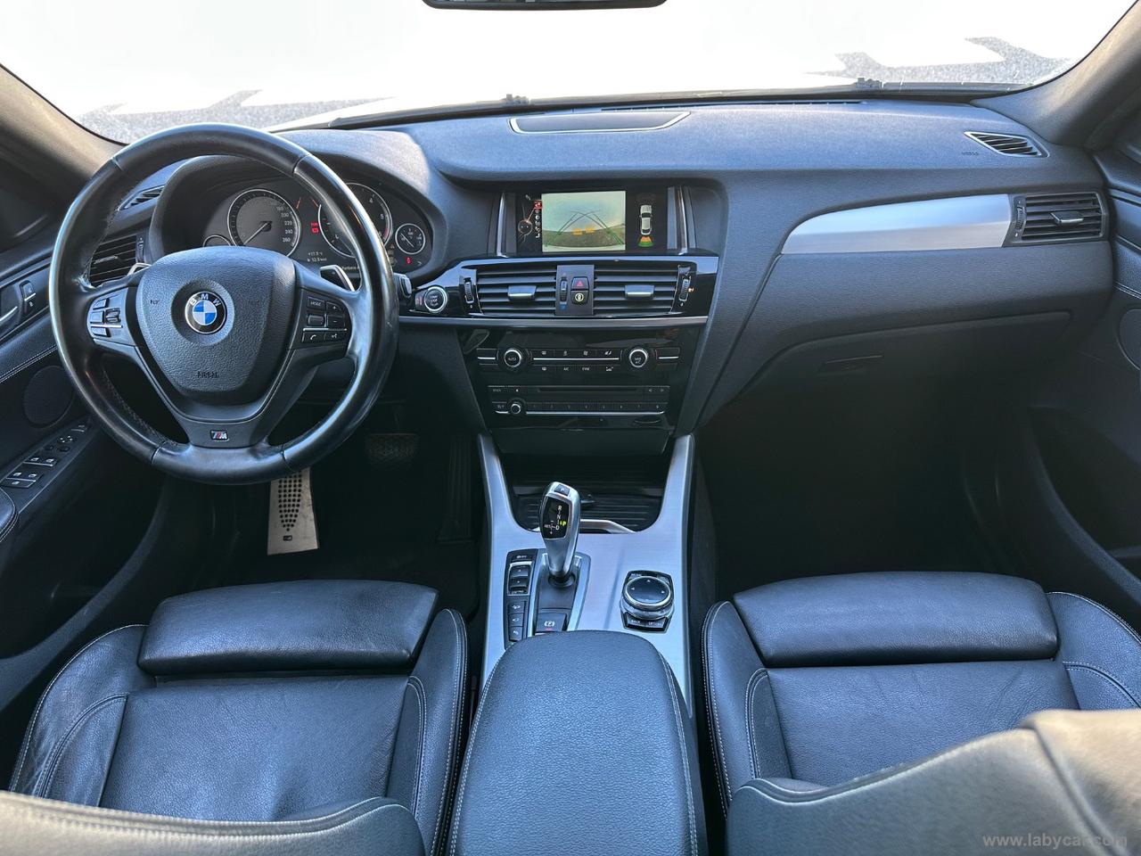 BMW X4 xDrive20d Msport