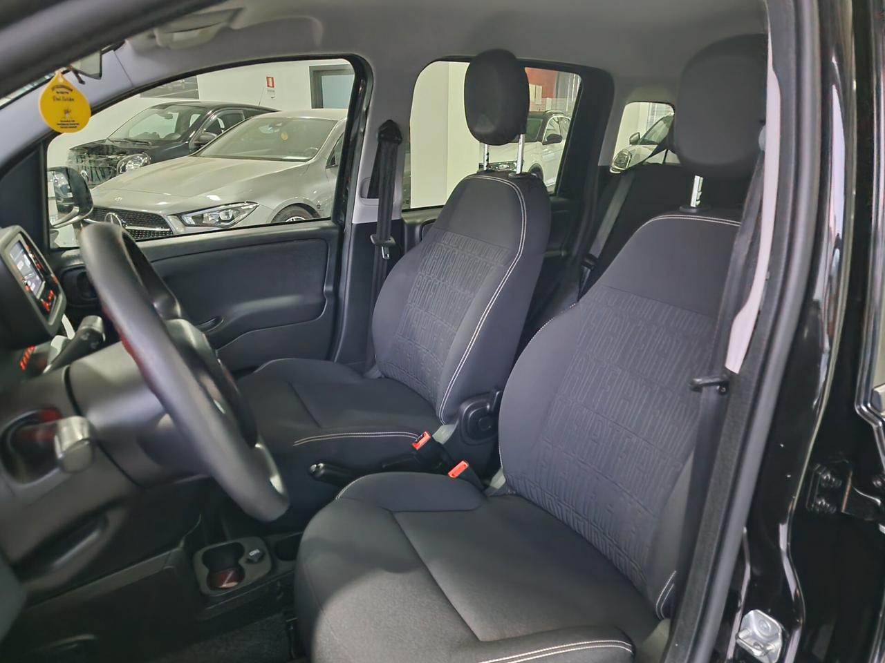 Fiat Panda 1.0 FireFly Hybrid