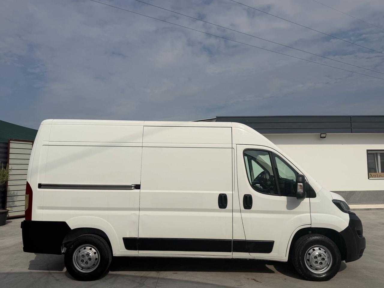 Peugeot Boxer 435 2.2 BlueHDi 140 S&S PM-TM Furgone Sponda