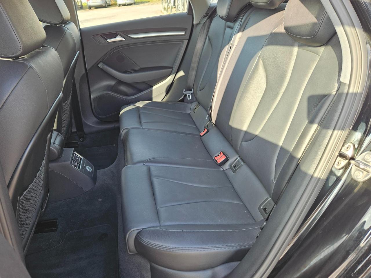 Audi A3 Sportback 30 1.6 tdi Business 116cv my19