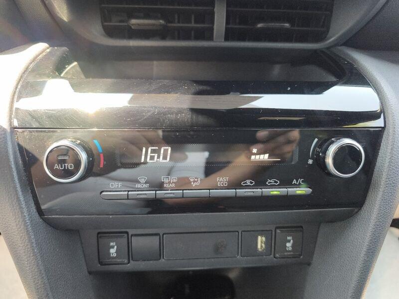 Toyota Yaris Cross 1.5 Hybrid 115 CV 5p. E-CVT Trend