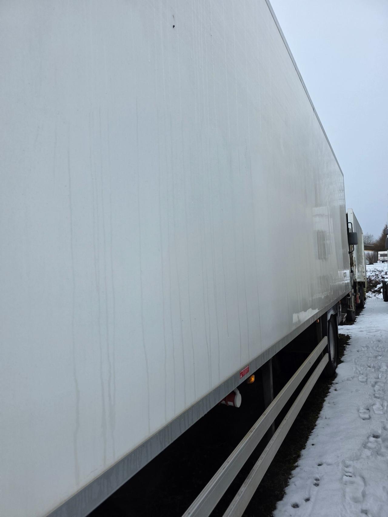 SEMIRIMORCHIO FRIGO FRUEHAUF 2013 (ATP FRC 3 ANNI)