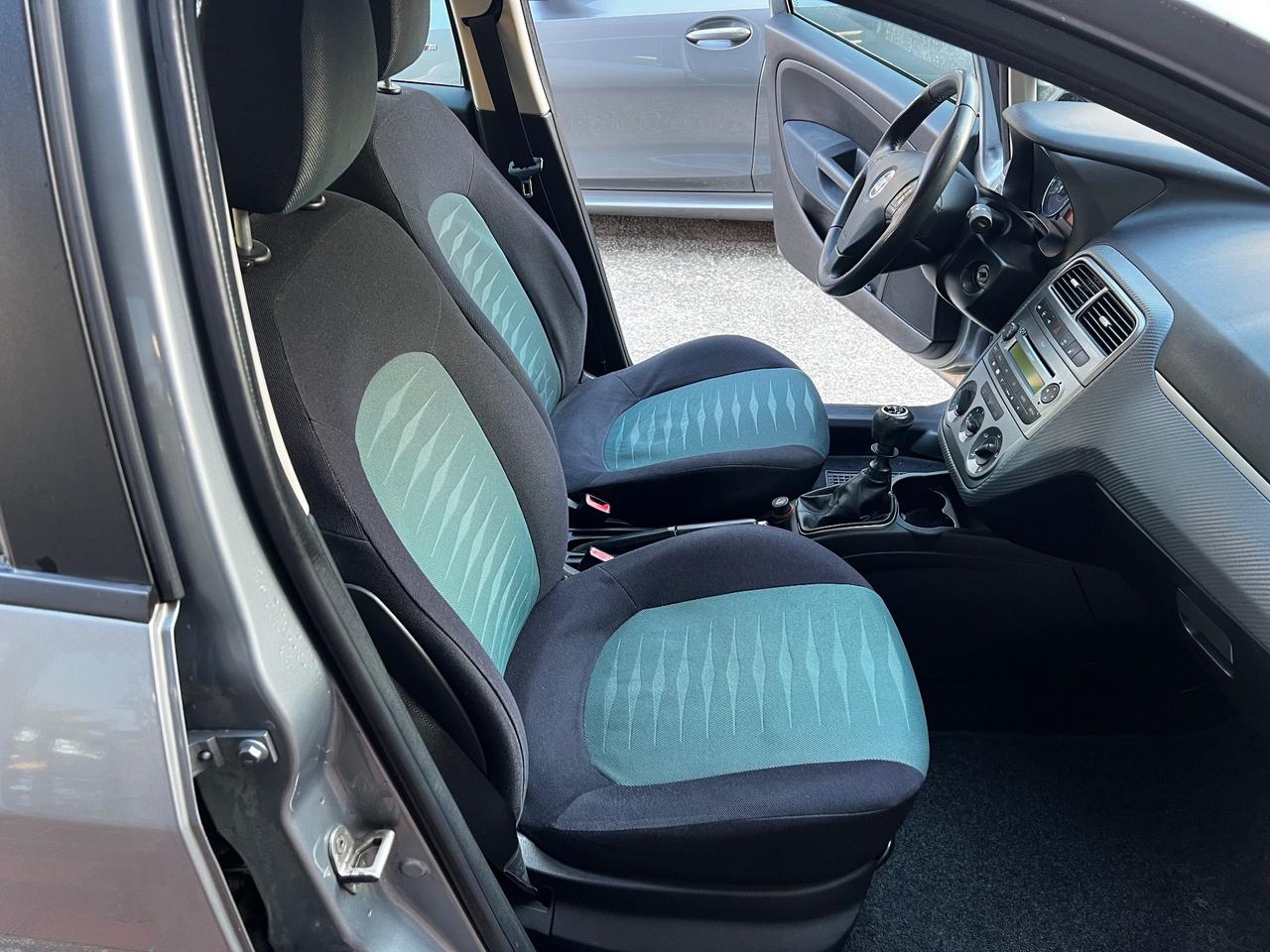 Fiat Grande Punto 1.4 5 porte Active Natural Power