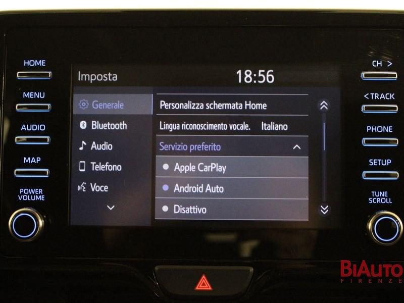 Toyota Yaris Yaris 1.5h Trend