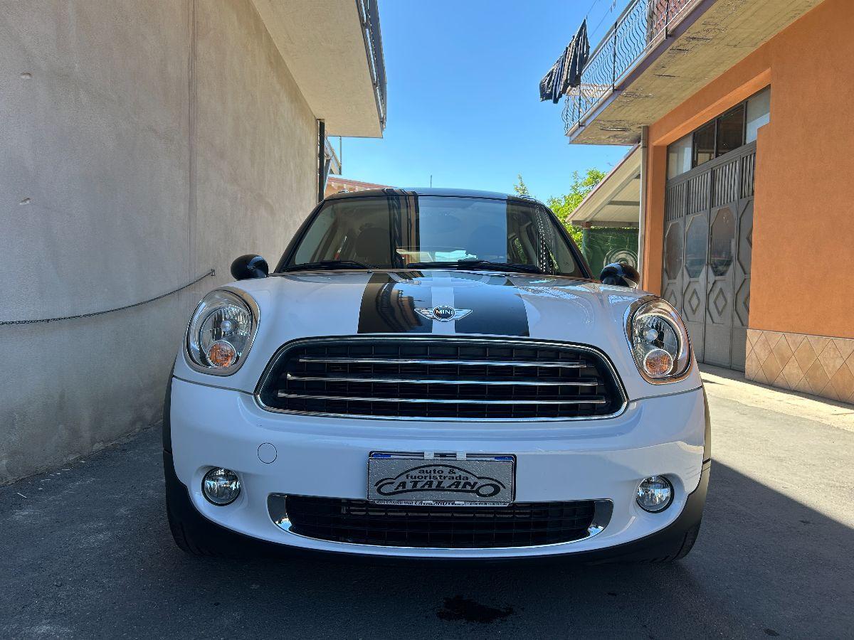 MINI - Countryman - Cooper D 1.6 111CV