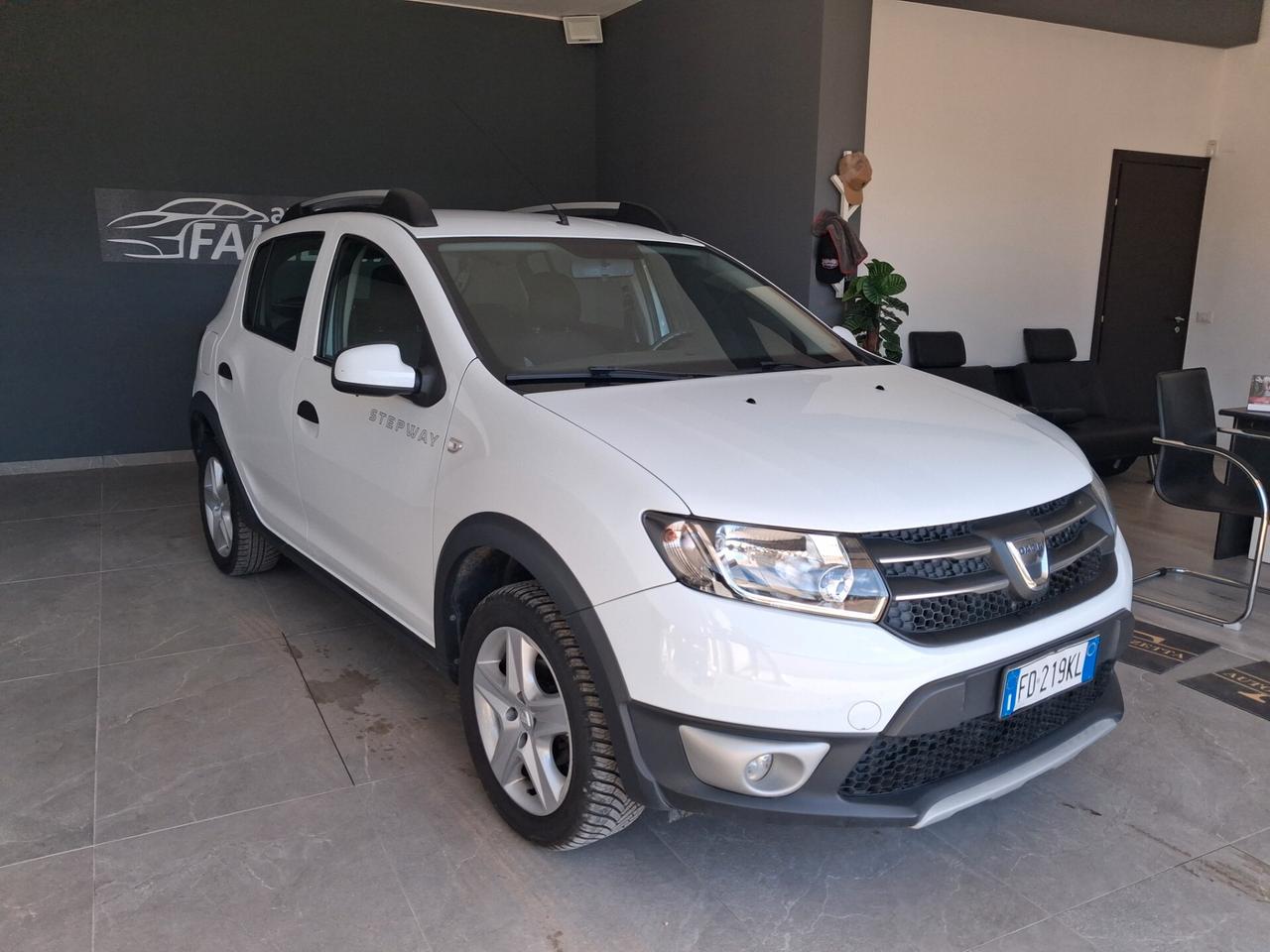 Dacia Sandero Stepway 0.9 TCe 12V TurboGPL 90CV Start&Stop