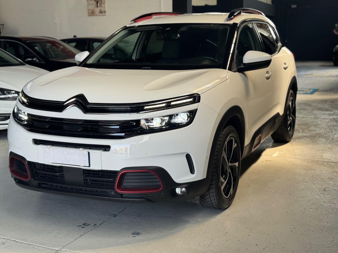 Citroen C5 Aircross BlueHDi 130 S&S Shine