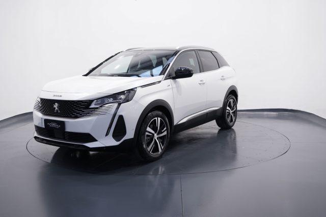 PEUGEOT 3008 1.5 BlueHDi 130cv S&S EAT8 GT