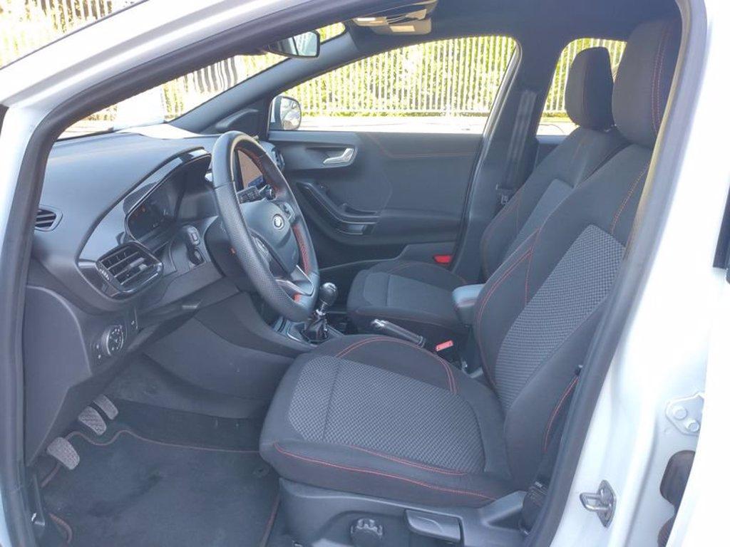 FORD Puma 1.0 ecoboost h titanium s&s 125cv del 2023