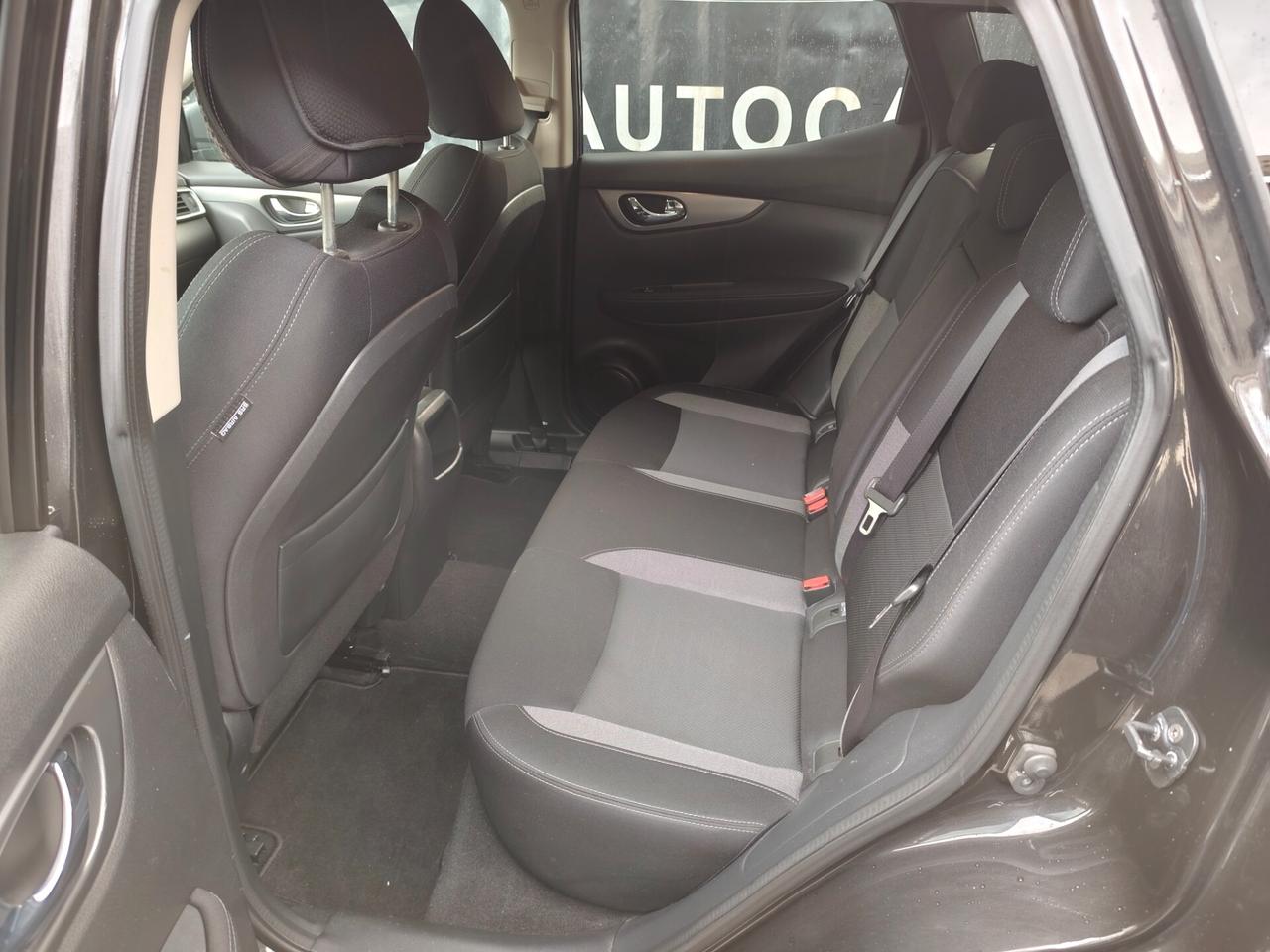 Nissan Qashqai 1.5 dCi 110cv N-Connecta