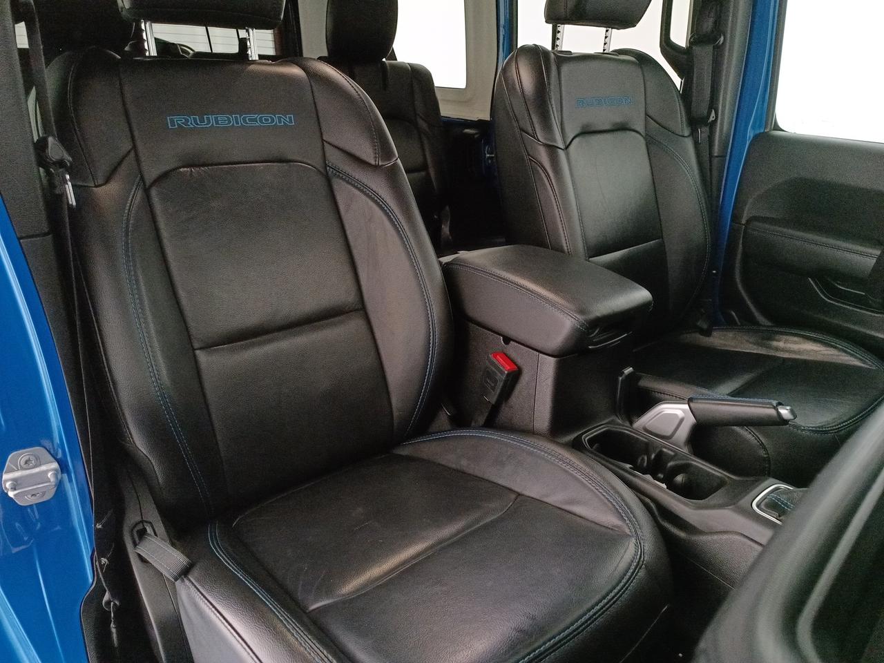 JEEP Wrangler Unlimited 2.0 atx phev Rubicon 4xe auto