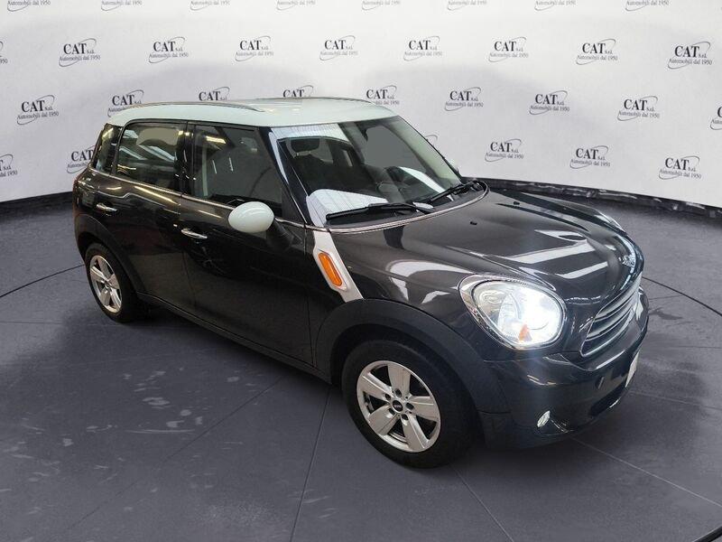 MINI Countryman Mini 1.6 Cooper D Countryman