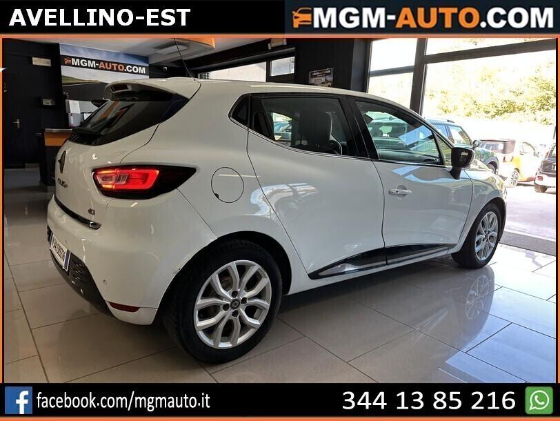 Renault Clio 75 CV Start&Stop 5 porte Energy Intens