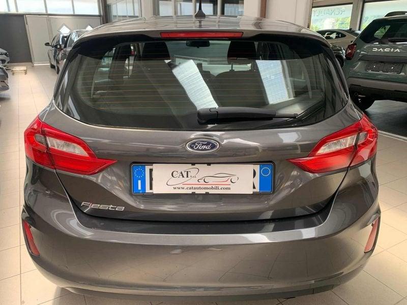 Ford Fiesta 1.5 TDCi 5 porte Plus