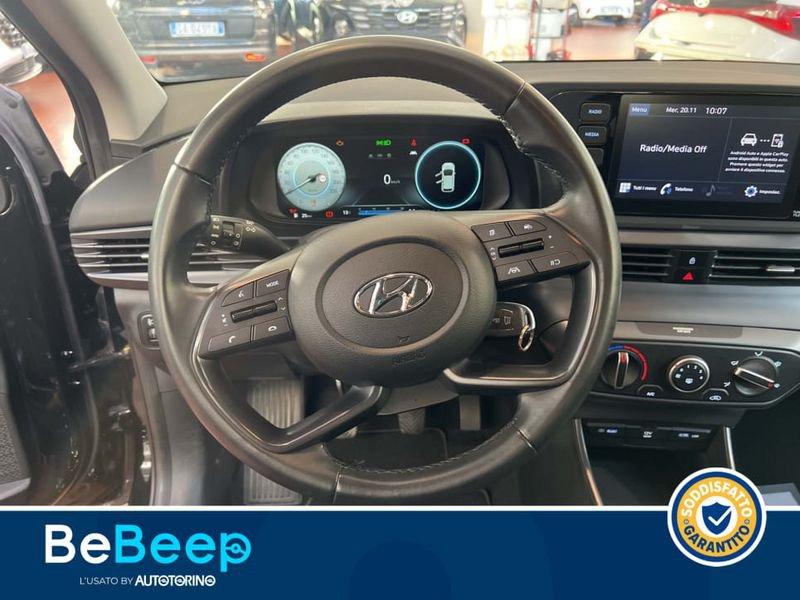 Hyundai i20 1.2 MPI CONNECTLINE