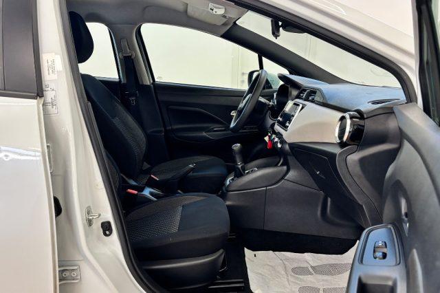 NISSAN Micra IG-T 92 GPL 5 porte Eco Acenta