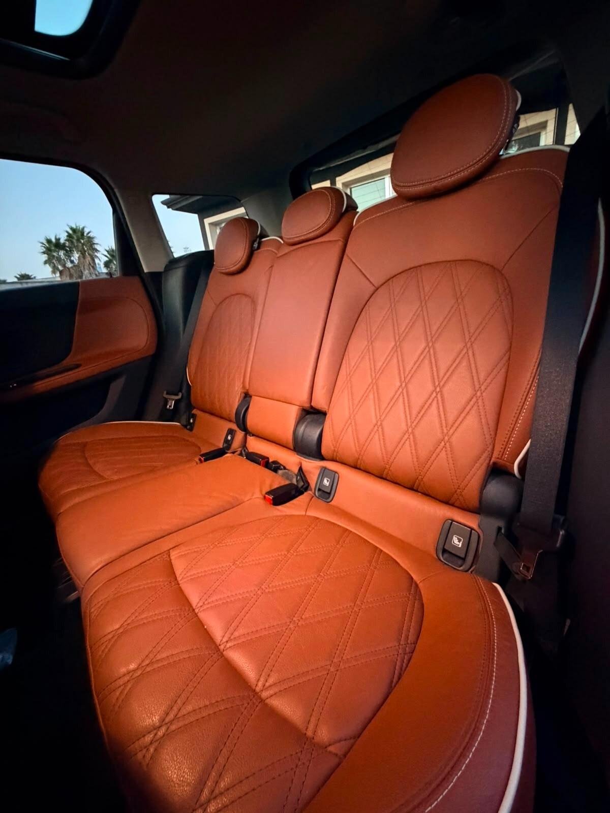 Mini Countryman One D YOURS Tetto/Pelle
