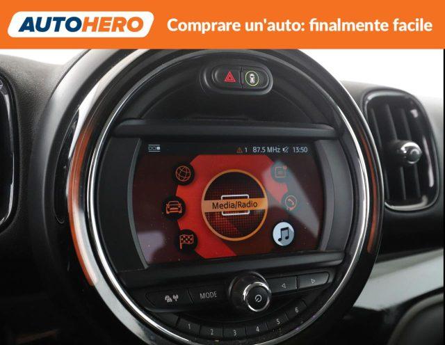 MINI Countryman 1.5 Cooper SE Countryman ALL4 Automatica