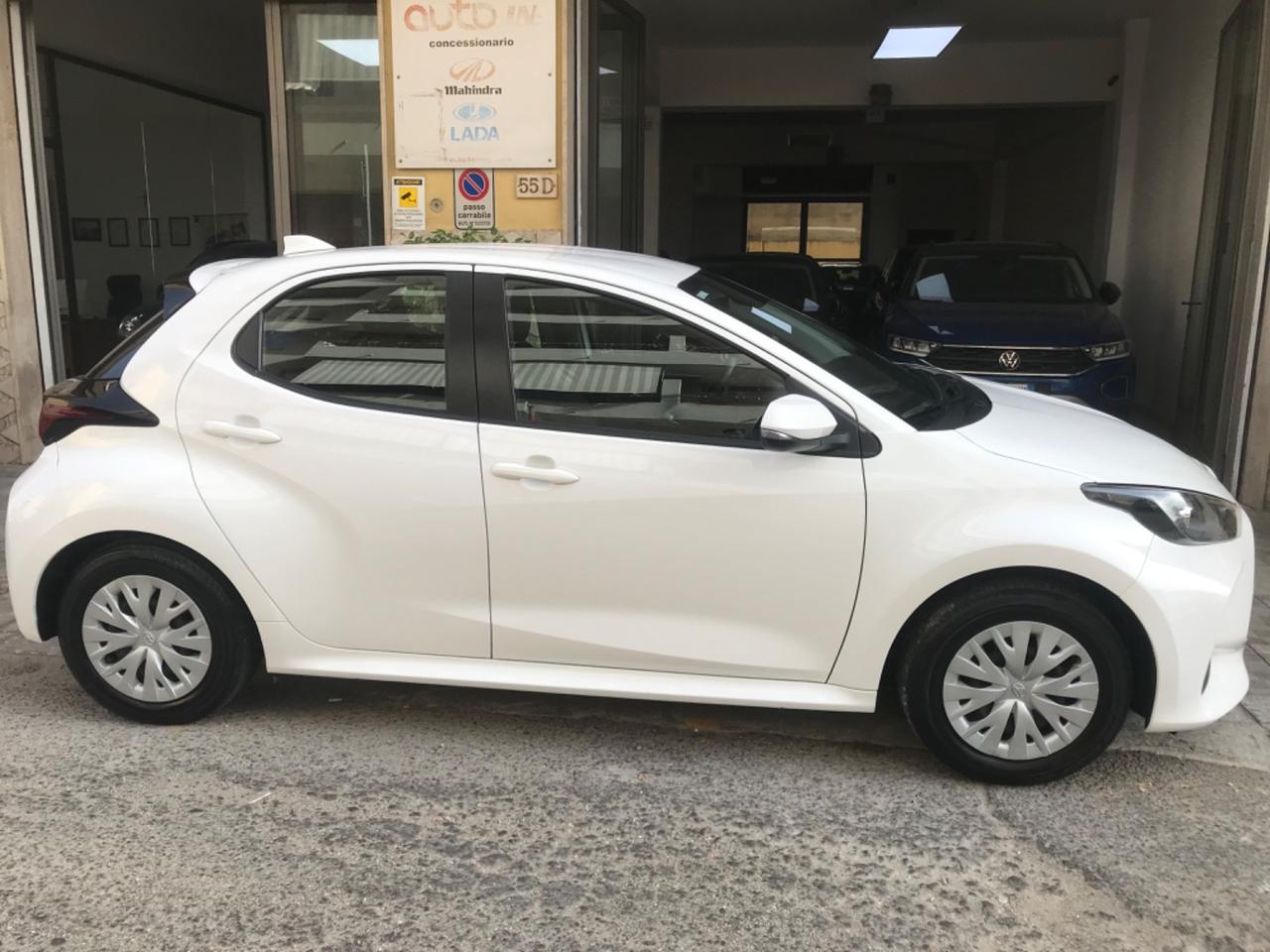 Toyota Yaris 1.0 5 porte Business