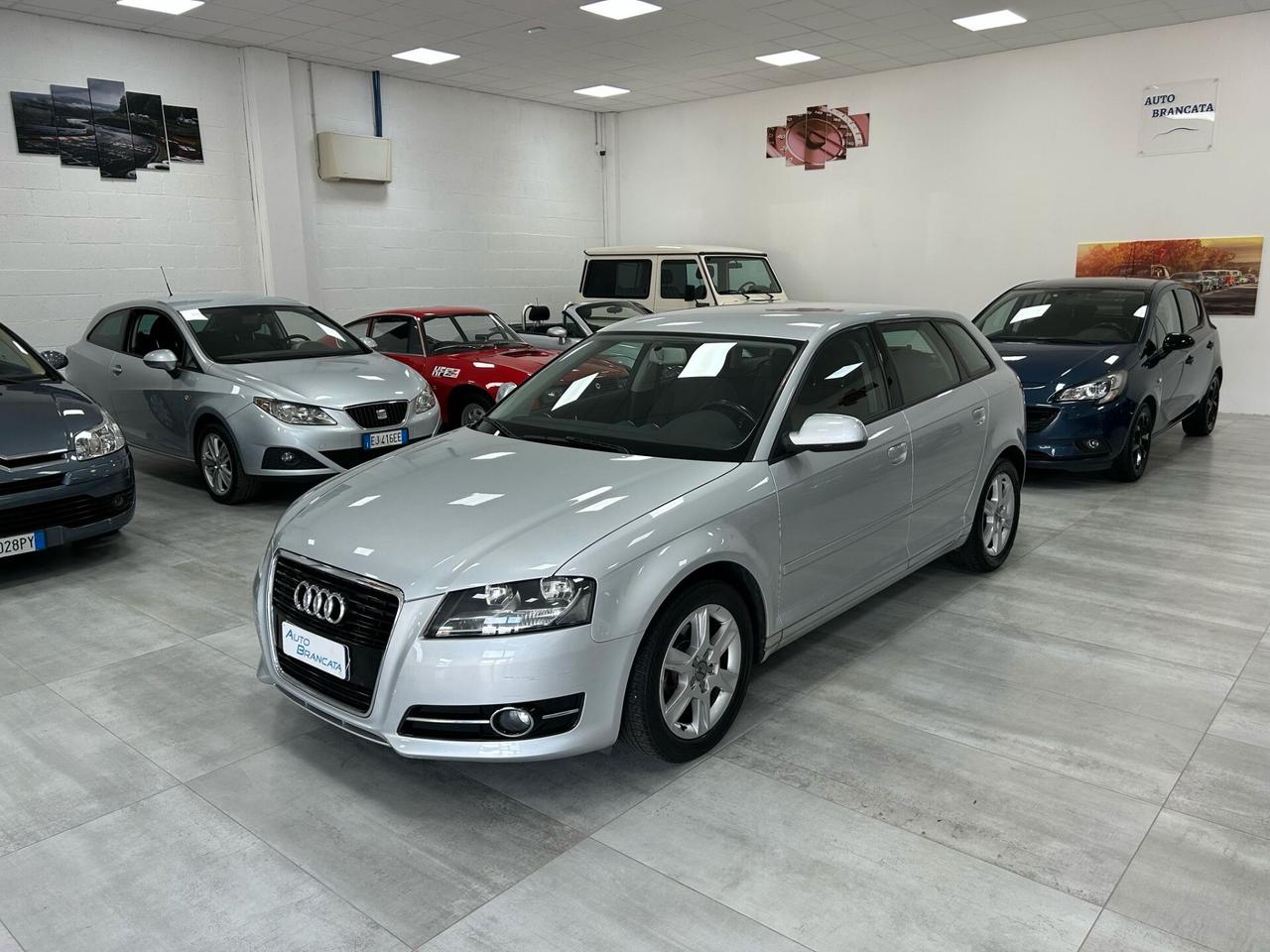 Audi A3 Sportback 1.2 tfsi