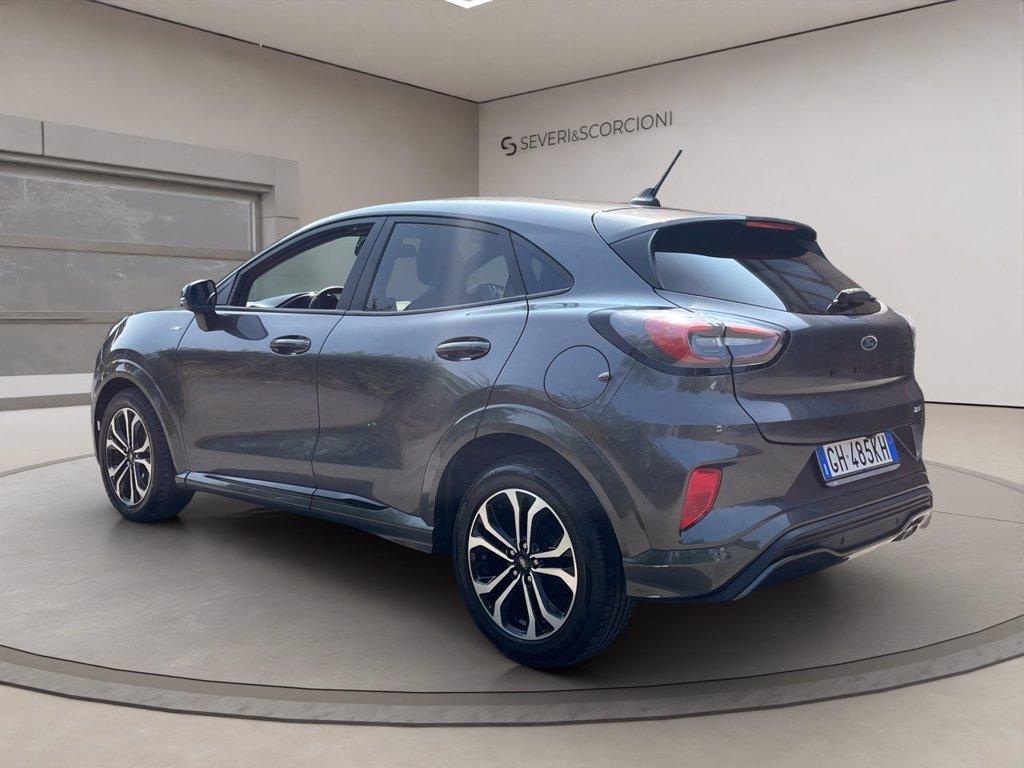 FORD Puma 1.0 ecoboost h st-line s&s 125cv del 2022
