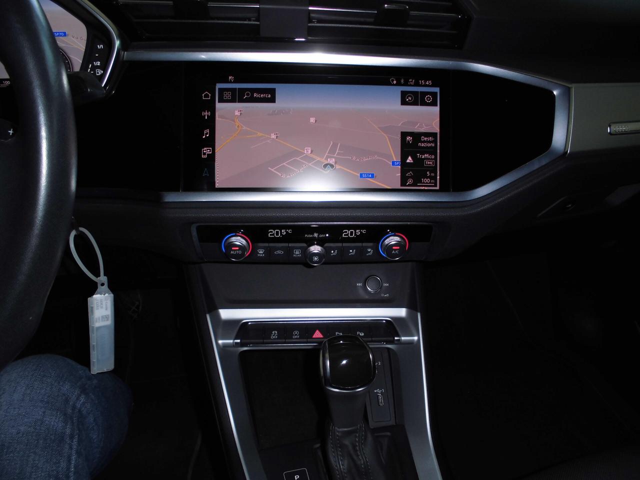 Audi Q3 35 TDI S tronic Business Advanced