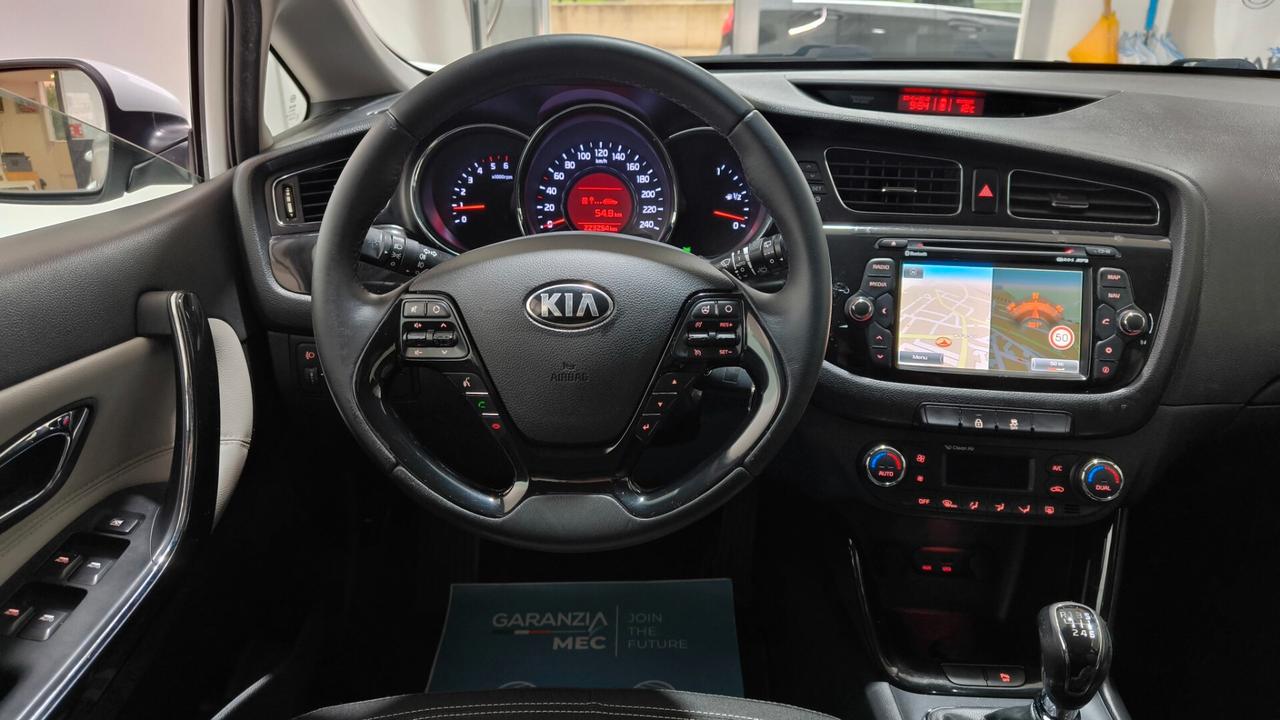 Kia Ceed cee'd 1.6 CRDi 110 CV SW Cool