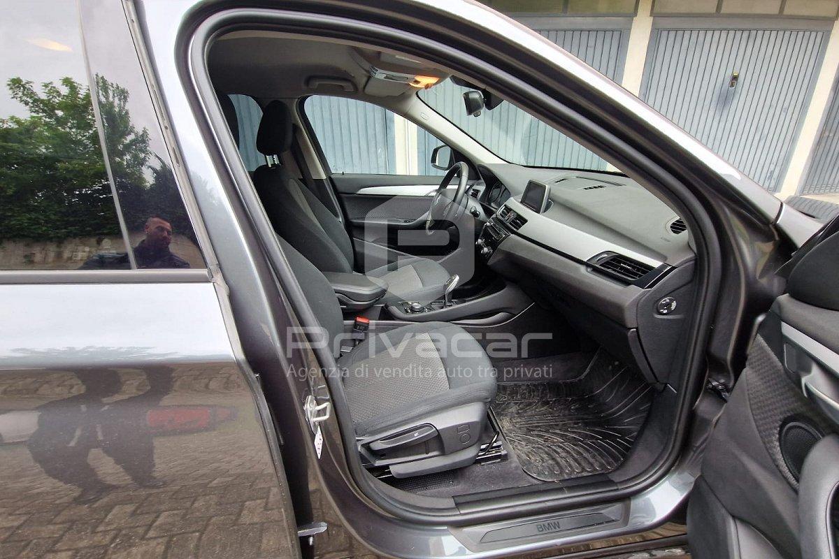 BMW X1 sDrive20d