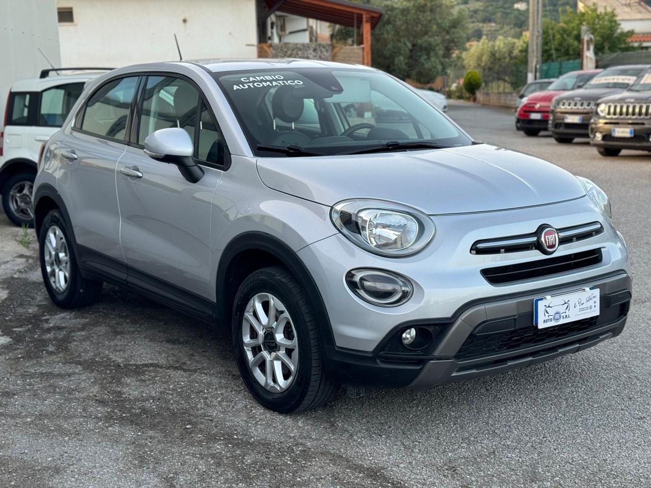 Fiat 500X 1.3 T4 150 CV DCT Cross