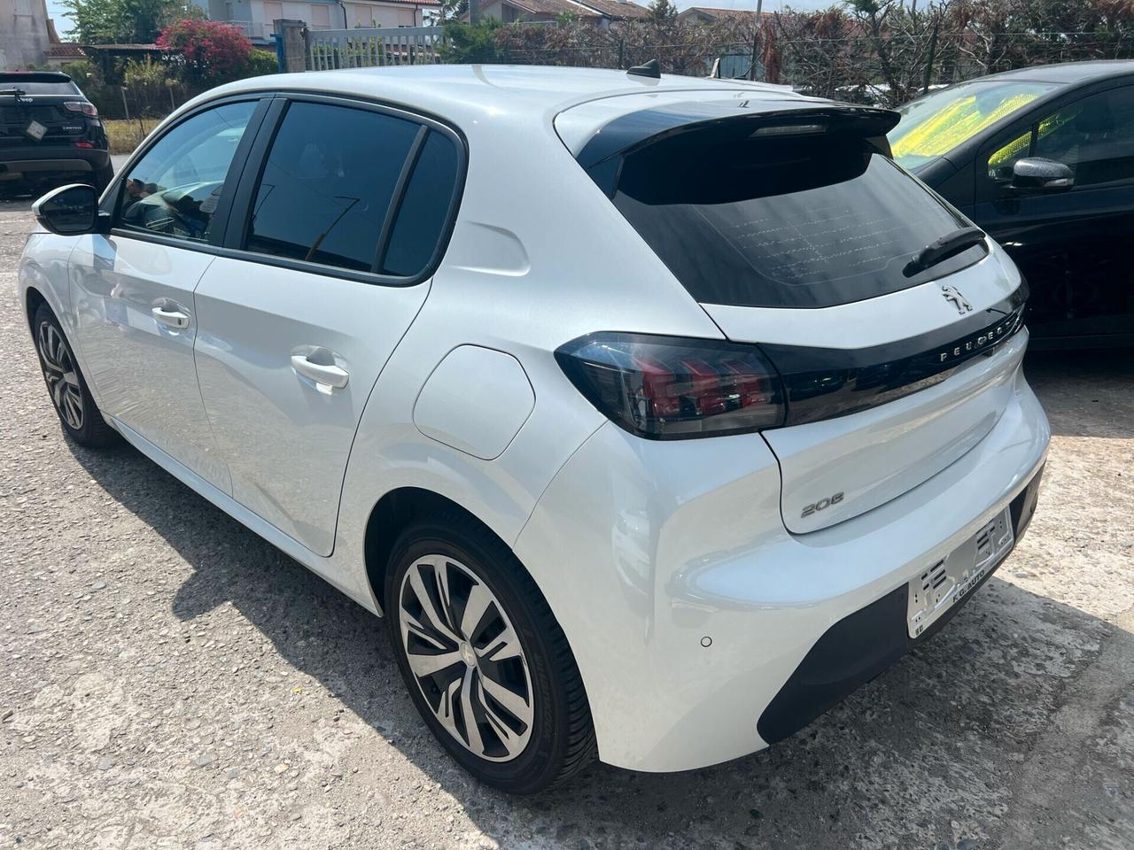 Peugeot 208 PureTech 75 Stop&Start 5 porte Active