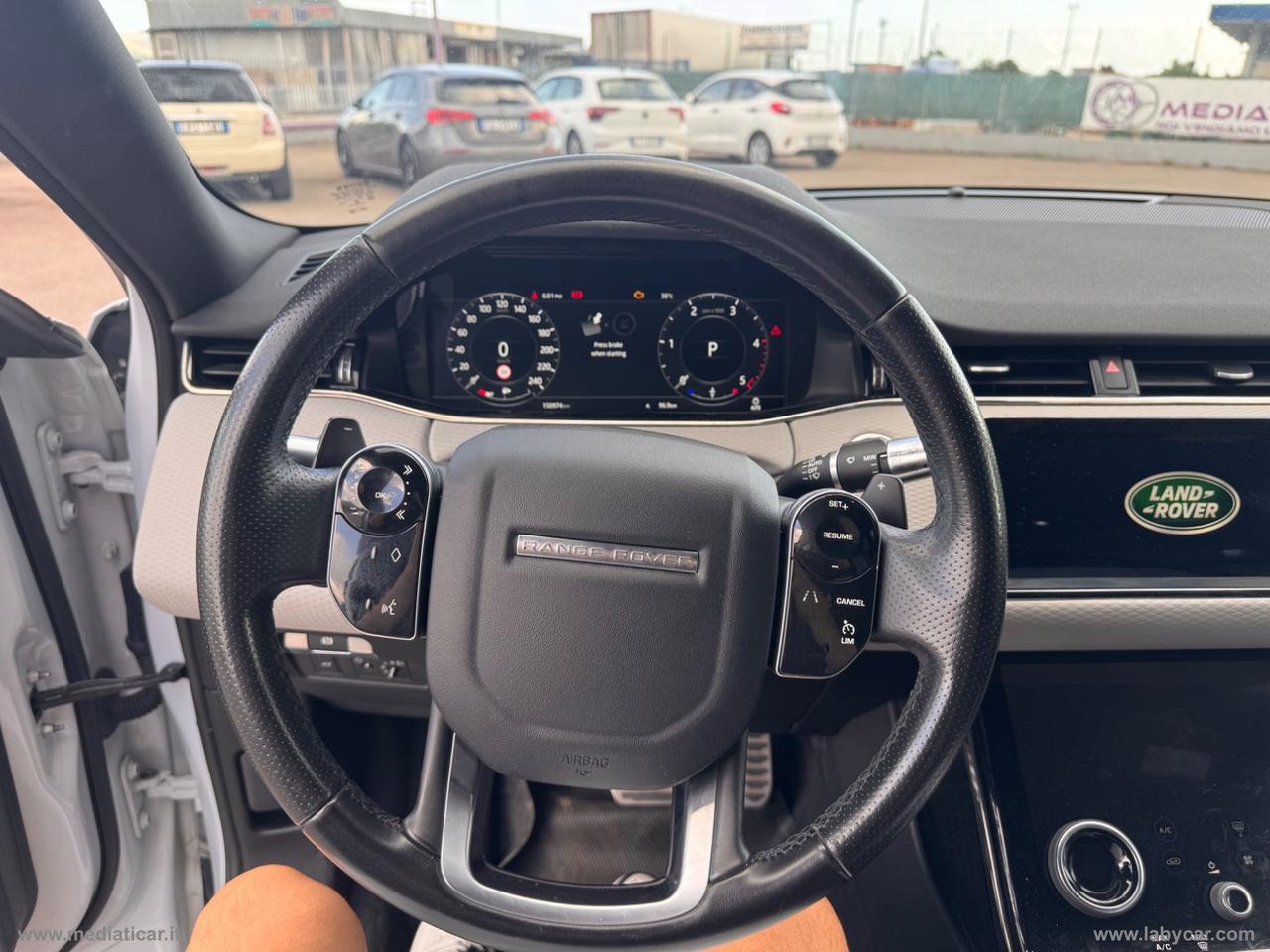 LAND ROVER RR Evoque 2.0D 180 CV AWD Auto HSE